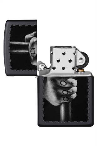 Zippo Çakmak 218 Good Evil Design 49905