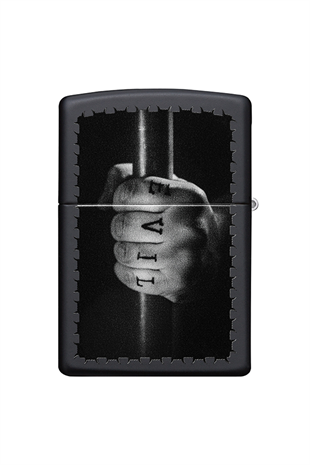 Zippo Çakmak 218 Good Evil Design 49905