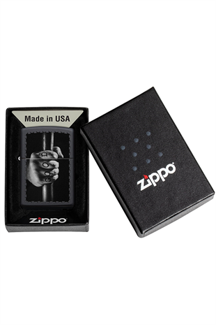 Zippo Çakmak 218 Good Evil Design 49905