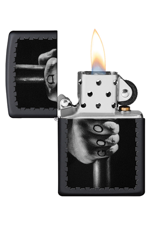 Zippo Çakmak 218 Good Evil Design 49905