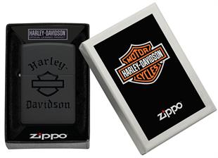 Zippo Çakmak 218 Harley-Davidson 46218-121569