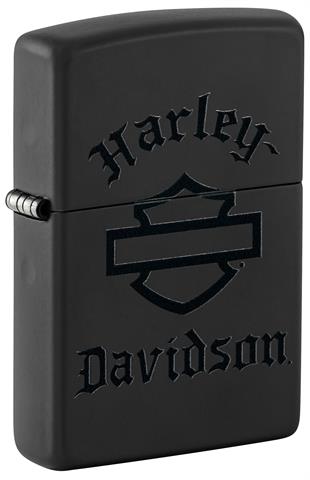 Zippo Çakmak 218 Harley-Davidson 46218-121569
