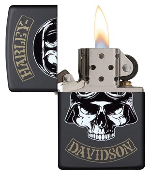 Zippo Çakmak 218 Harley Davidson 29738-068572