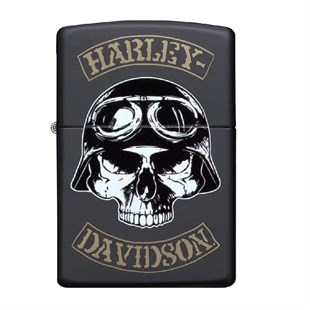 Zippo Çakmak 218 Harley Davidson 29738-068572