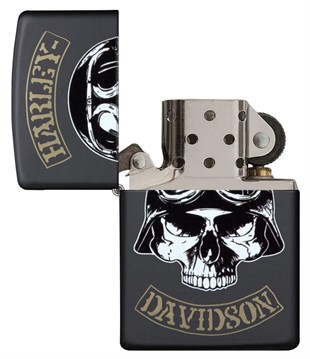 Zippo Çakmak 218 Harley Davidson 29738-068572