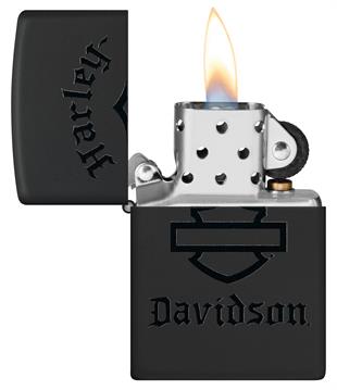 Zippo Çakmak 218 Harley-Davidson 46218-121569