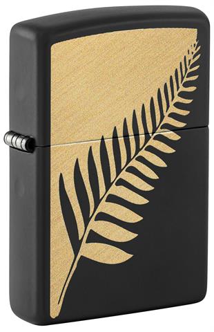 Zippo Çakmak 218 Palm Leaf Design 46473-121927