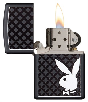 Zippo Çakmak 218 Playboy 29578-000004