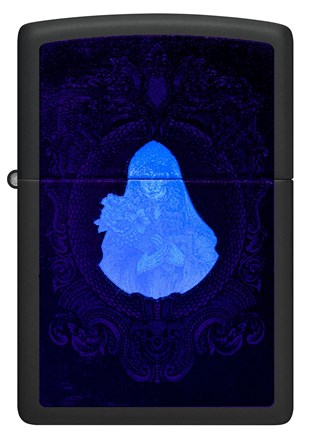 Zippo Çakmak 218 Sugar Skull Woman Design 48831-127466