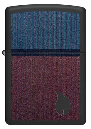 Zippo Çakmak 218 Two Tone Flame Design 46476-121928