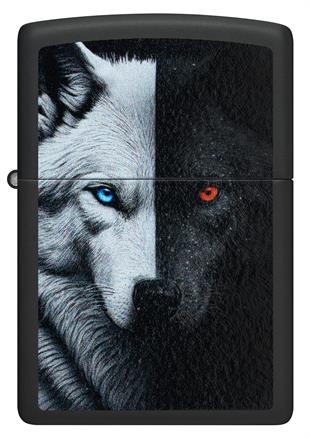 Zippo Çakmak 218 Wolf Design 46694-120975
