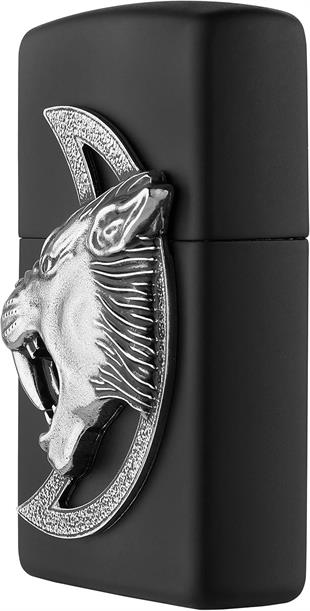 Zippo Çakmak 218C Tiger Design 2007125