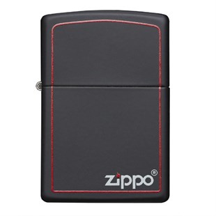 Zippo Çakmak 218Zb Reg Black/Z-Brdr 218Zb-000056