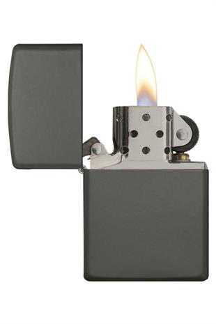 Zippo Çakmak 221-000211 Regular Green Matte