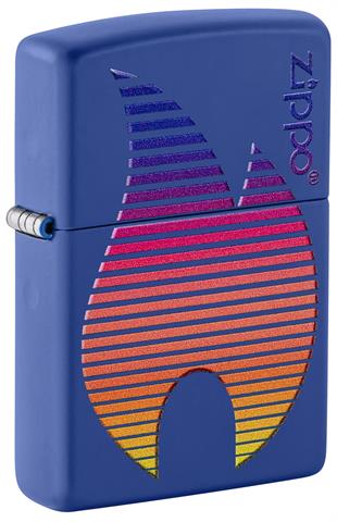 Zippo Çakmak 229 Zippo Design 48996-111803