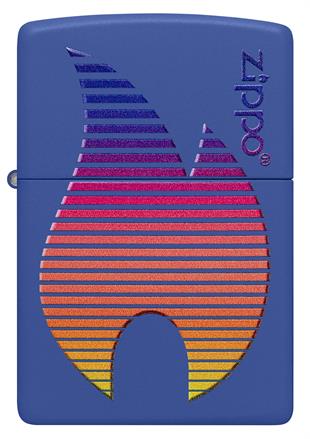 Zippo Çakmak 229 Zippo Design 48996-111803