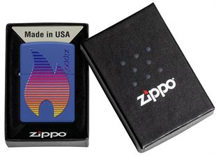 Zippo Çakmak 229 Zippo Design 48996-111803