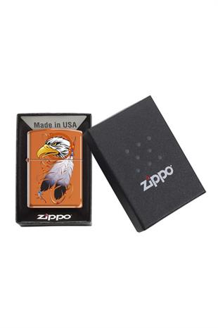 Zippo Çakmak 231-067330 Tattoo Eagle
