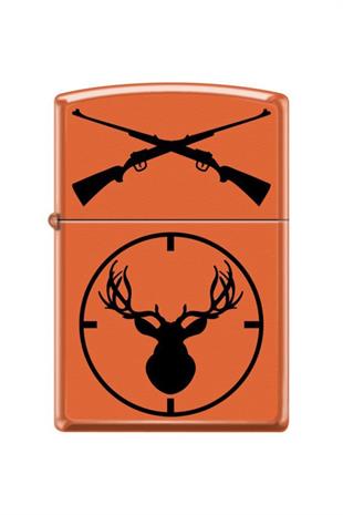 Zippo Çakmak 231-102059 Deer Heads