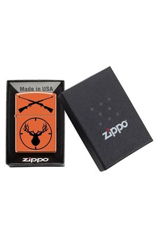 Zippo Çakmak 231-102059 Deer Heads