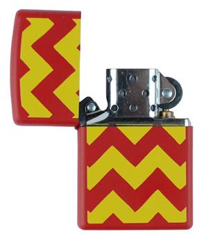 Zippo Çakmak 233 Chevron 233-001205