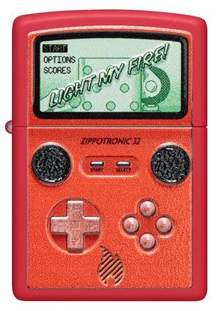 Zippo Çakmak 233 Zippo Gaming Design 46700-119966