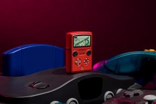 Zippo Çakmak 233 Zippo Gaming Design 46700-119966