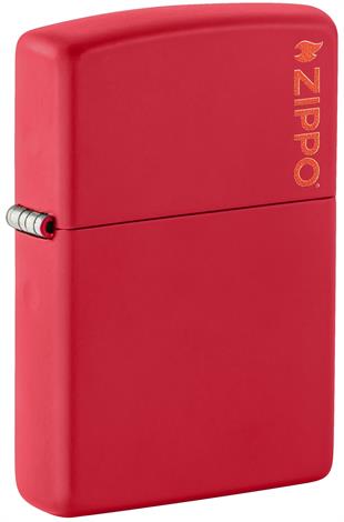 Zippo Çakmak 233Zl Zippo Logo Red 233Zl-000052