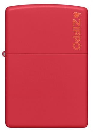 Zippo Çakmak 233Zl Zippo Logo Red 233Zl-000052