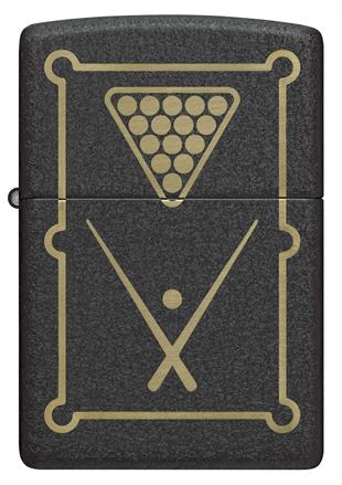 Zippo Çakmak 236 Billiards Design 48672-106771
