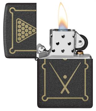 Zippo Çakmak 236 Billiards Design 48672-106771