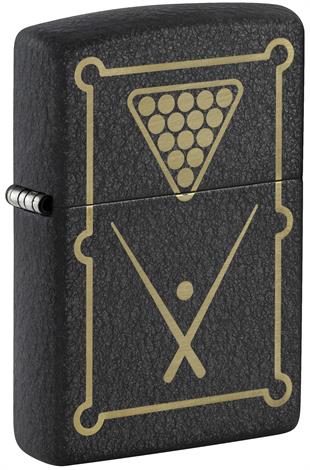 Zippo Çakmak 236 Billiards Design 48672-106771