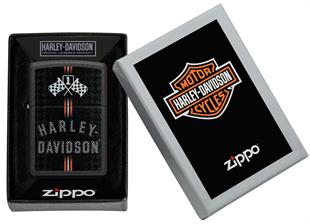 Zippo Çakmak 236 Harley-Davidson 48558-104496