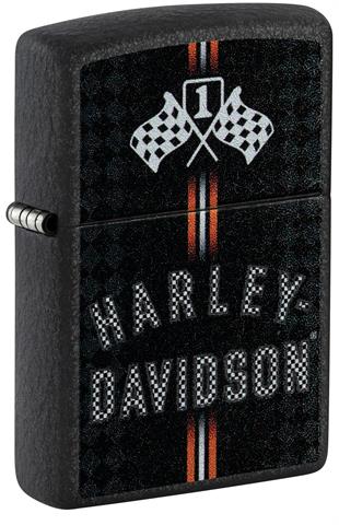 Zippo Çakmak 236 Harley-Davidson 48558-104496