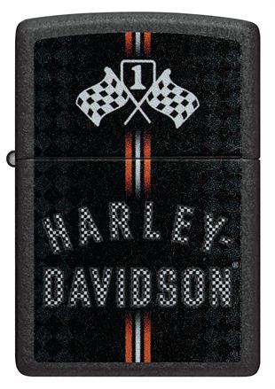 Zippo Çakmak 236 Harley-Davidson 48558-104496