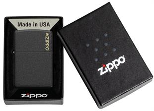 Zippo Çakmak 236 Zippo Logo 236ZL-120987