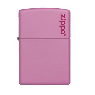Zippo Çakmak 238Zl Zippo Logo Pink 238Zl-000005