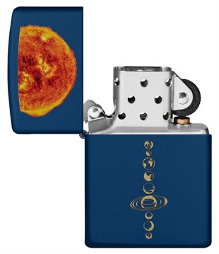 Zippo Çakmak 239 Solar System Engrave 239-091988