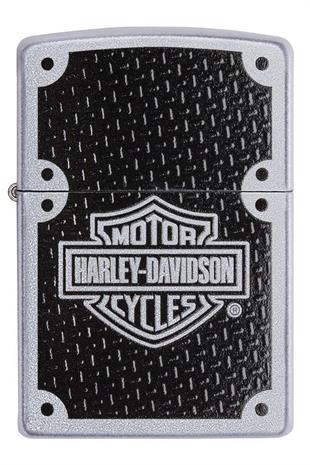 Zippo Çakmak 24025-000032 Hd Carbon Fiber