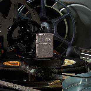 Zippo Çakmak 24095 Celebrating Movies 24095-091991