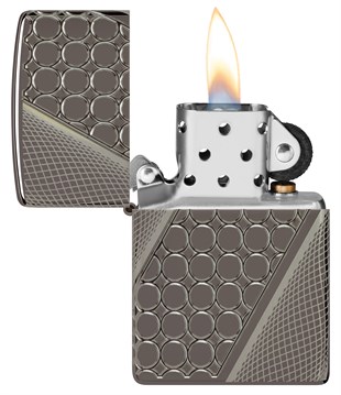 Zippo Çakmak 24095 Elegant Dots Design 46812-125742