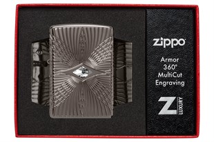Zippo Çakmak 24095 Pattern Design 49291-112171