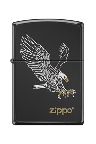 Zippo Çakmak 24756-096175 Eagle Landing