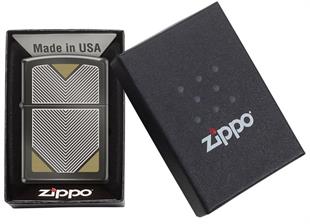 Zippo Çakmak 24756-102050 Chevron