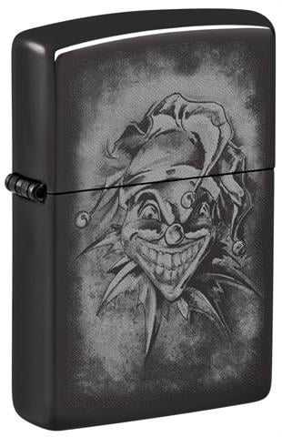 Zippo Çakmak 24756 Clown Design 48914-112043