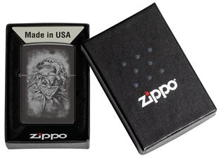 Zippo Çakmak 24756 Clown Design 48914-112043