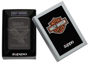 Zippo Çakmak 24756 Harley-Davidson 48601-103722