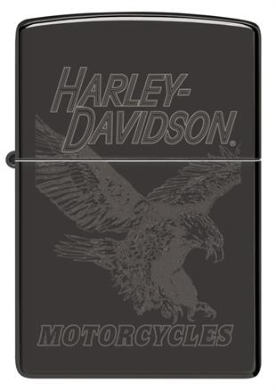 Zippo Çakmak 24756 Harley-Davidson 48601-103722