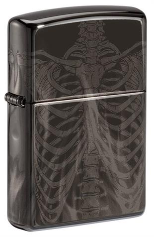 Zippo Çakmak 24756 Rib Cage Design 24756-092123