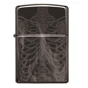 Zippo Çakmak 24756 Rib Cage Design 24756-092123